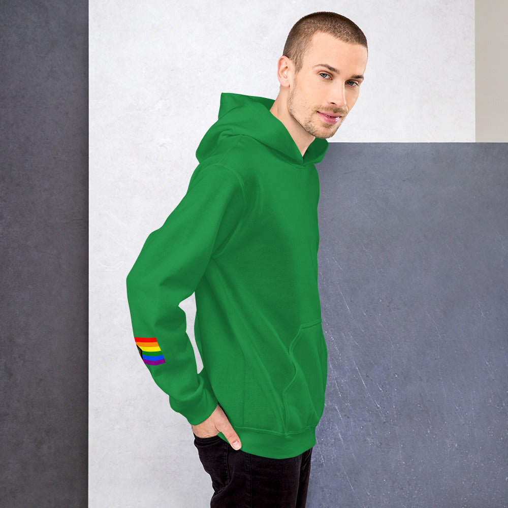 Progress Pride Flag Hoodie