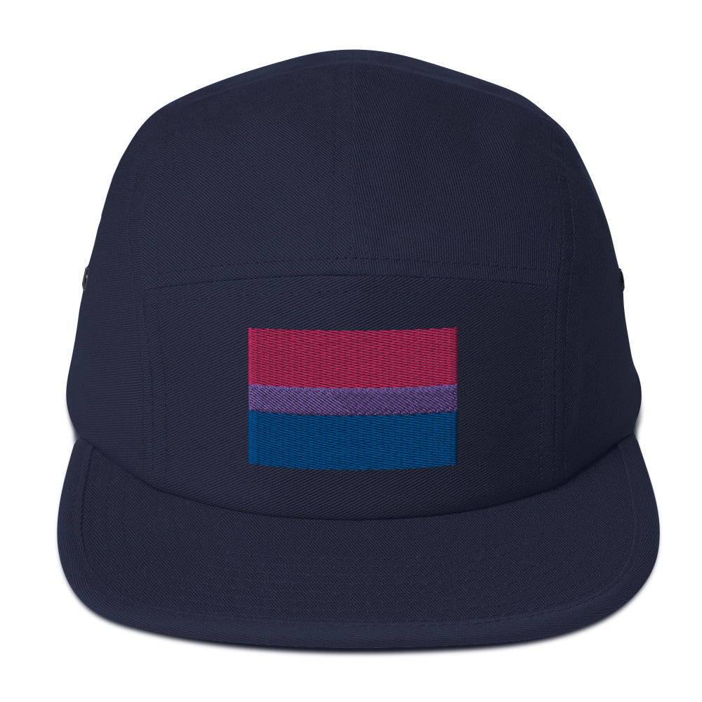 Bisexual Pride Flag Cap