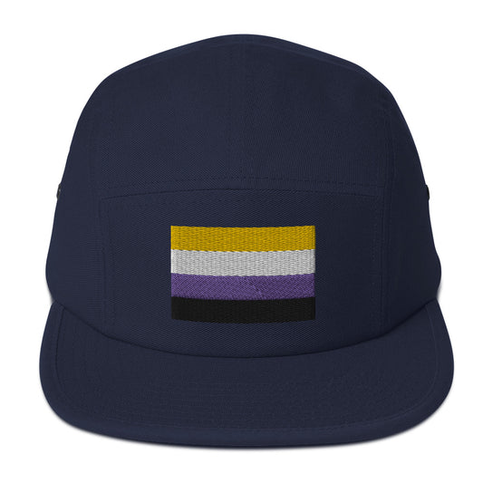 Non-Binary Pride Flag Cap