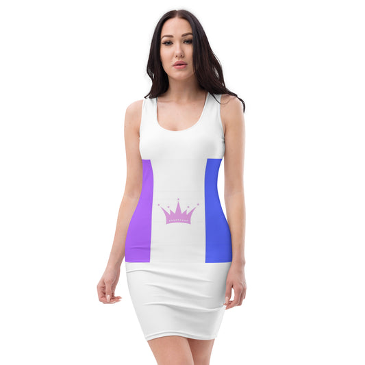 Drag Pride Flag Dress