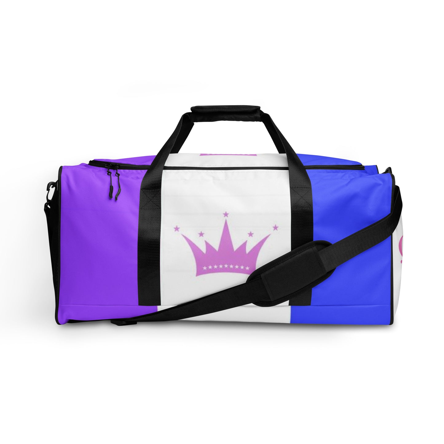 Drag Pride Flag Duffle bag