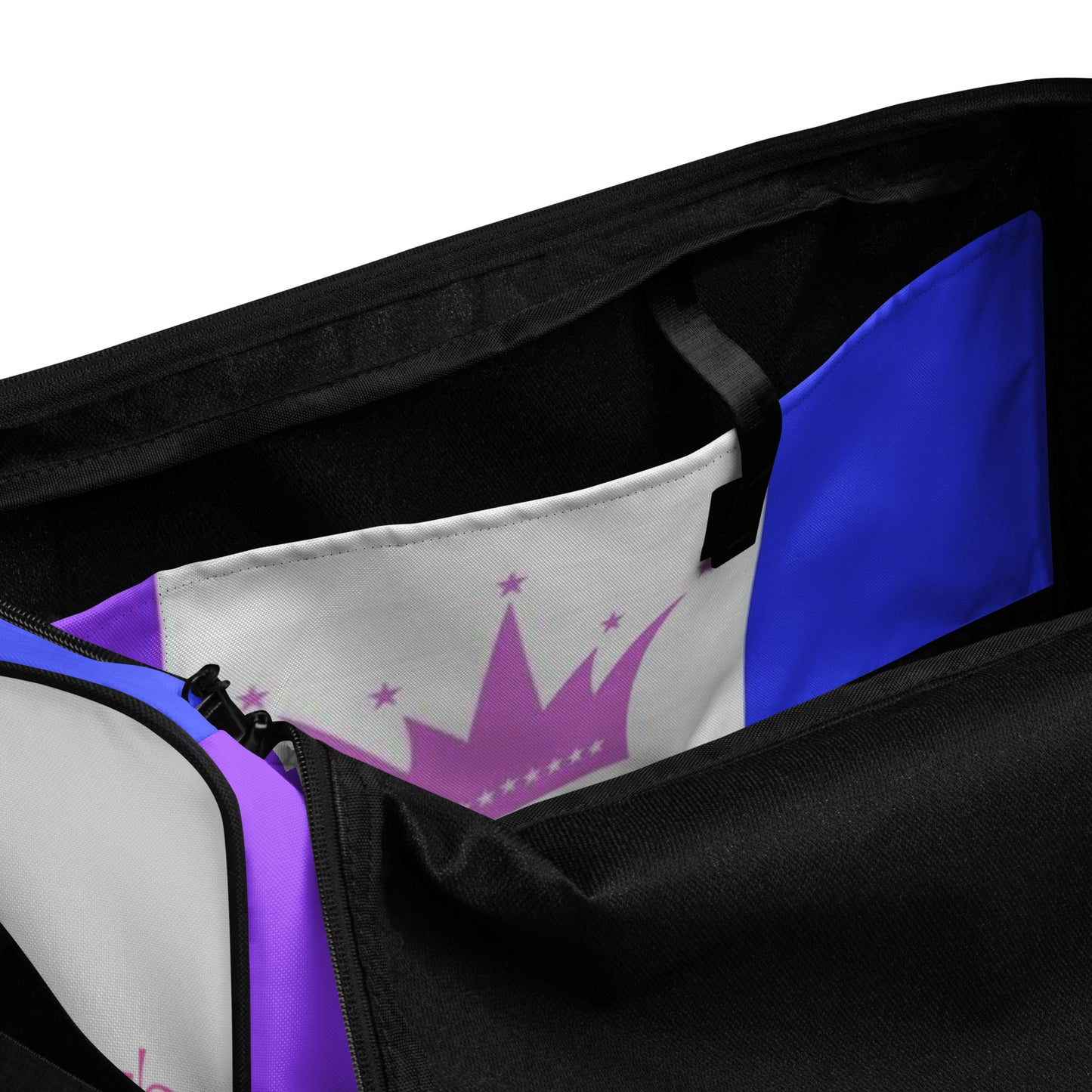 Drag Pride Flag Duffle bag