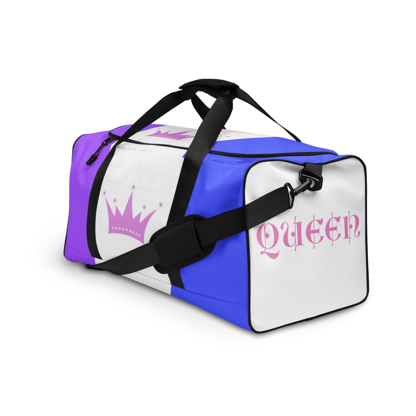 Drag Pride Flag Duffle bag