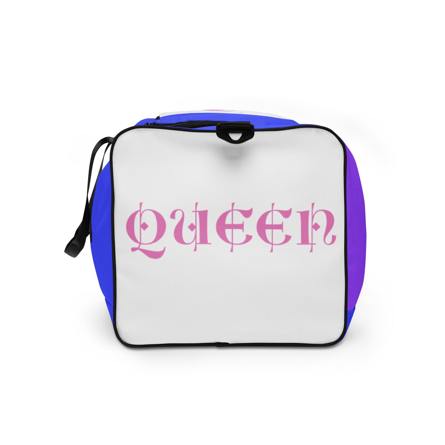 Drag Pride Flag Duffle bag