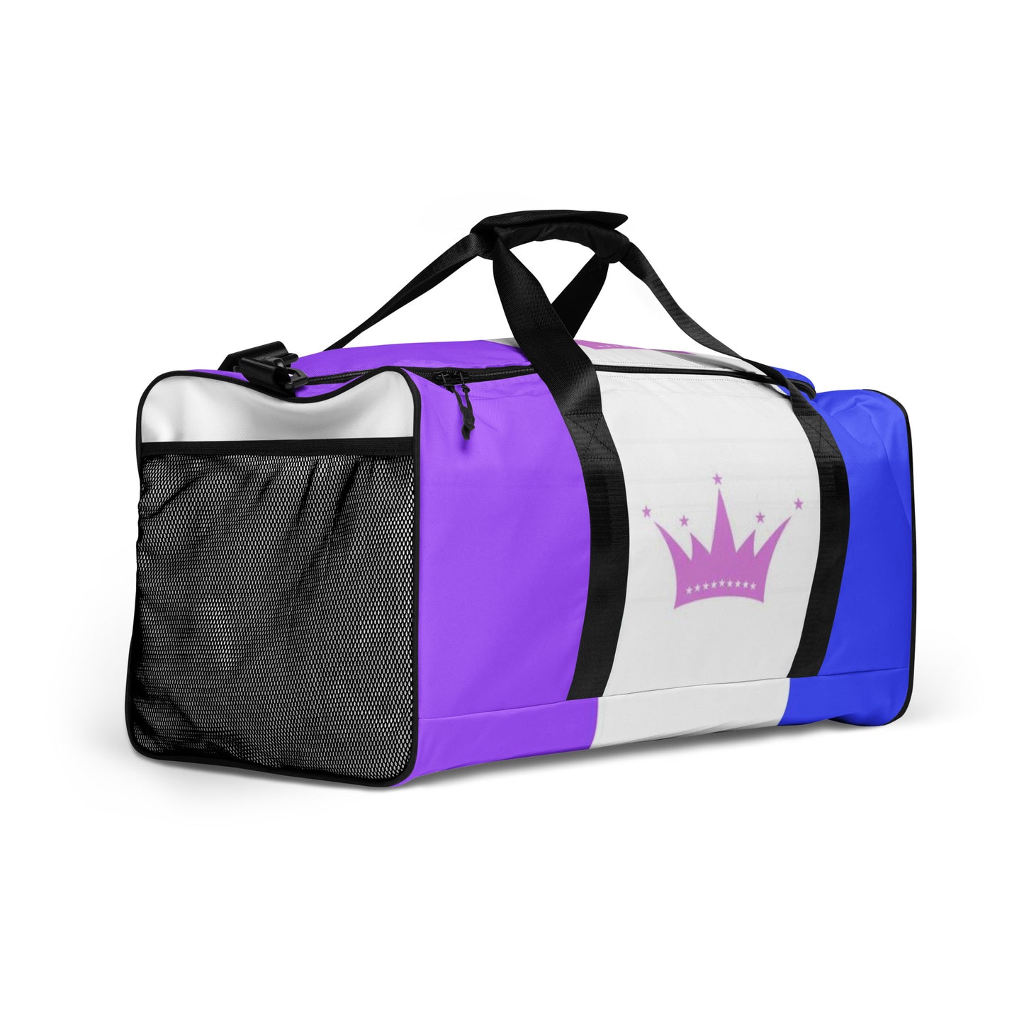 Drag Pride Flag Duffle bag