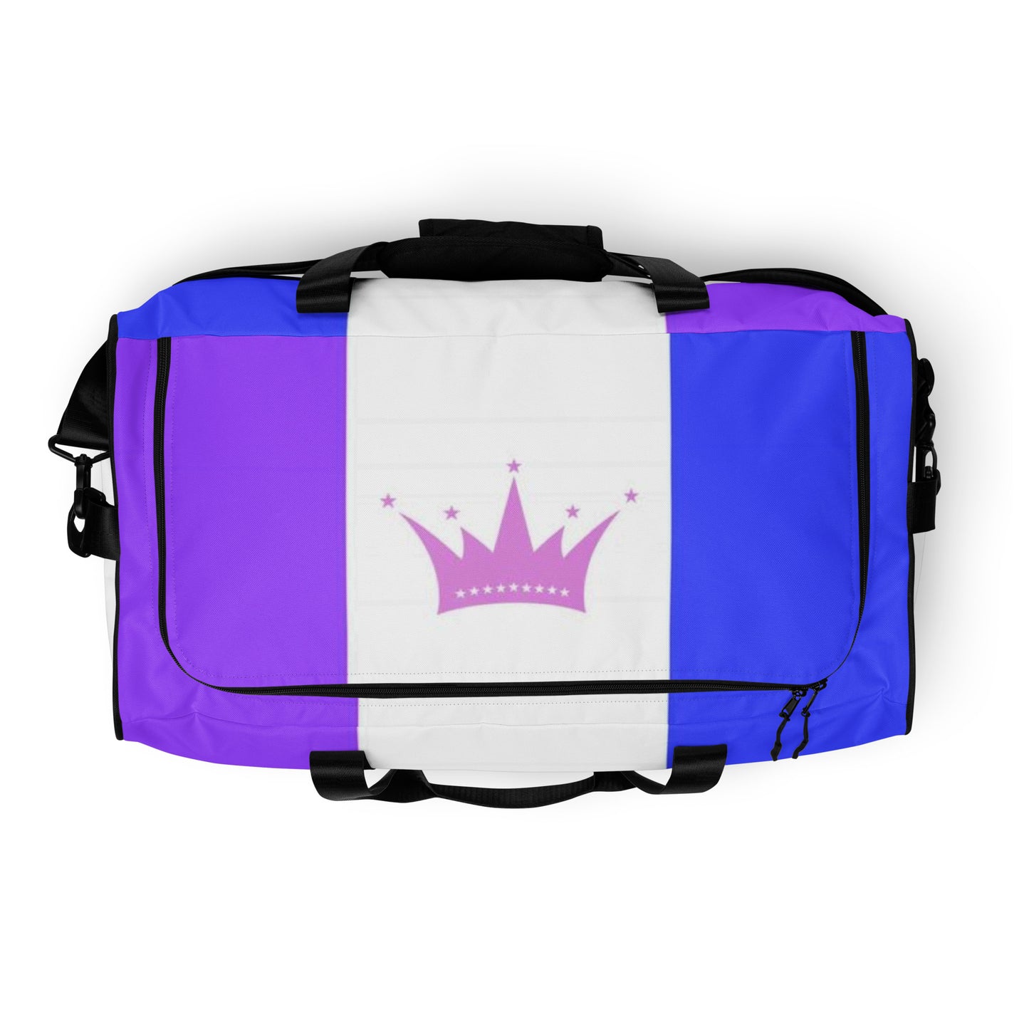 Drag Pride Flag Duffle bag