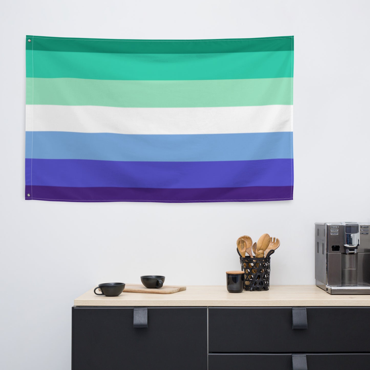 Gay Men's Pride Flag