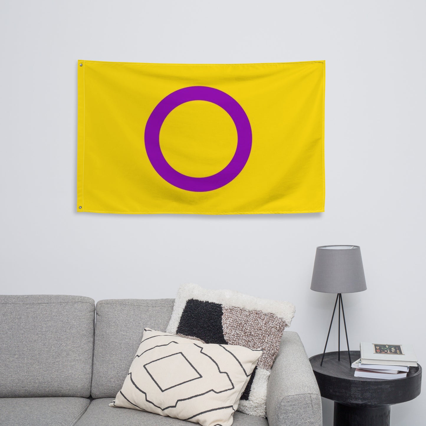 Intersex Pride Flag