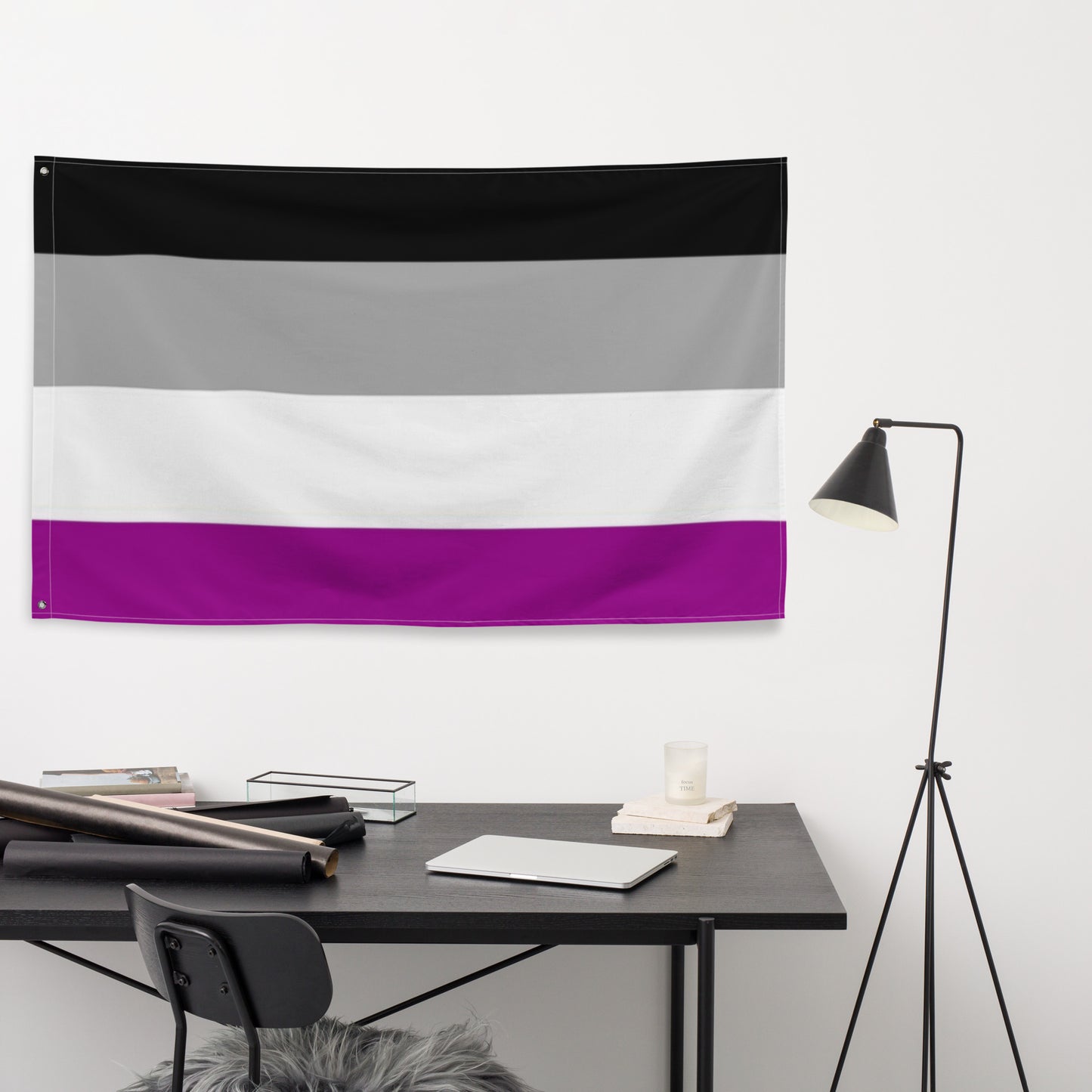 Asexual Pride Flag