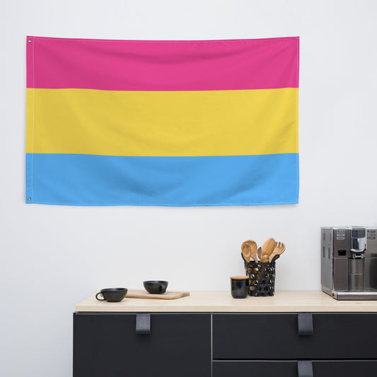 Pansexual Pride Flag