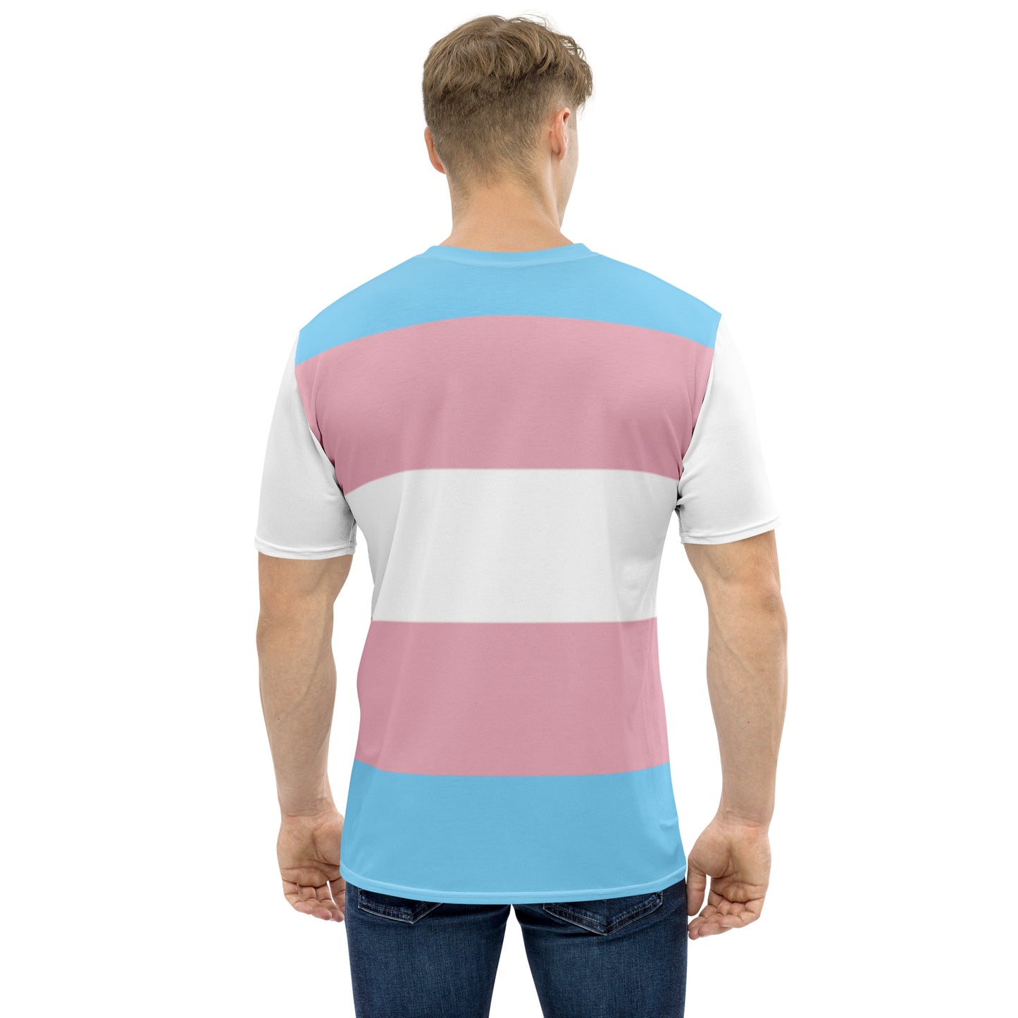 Transgender Pride Flag Shirt