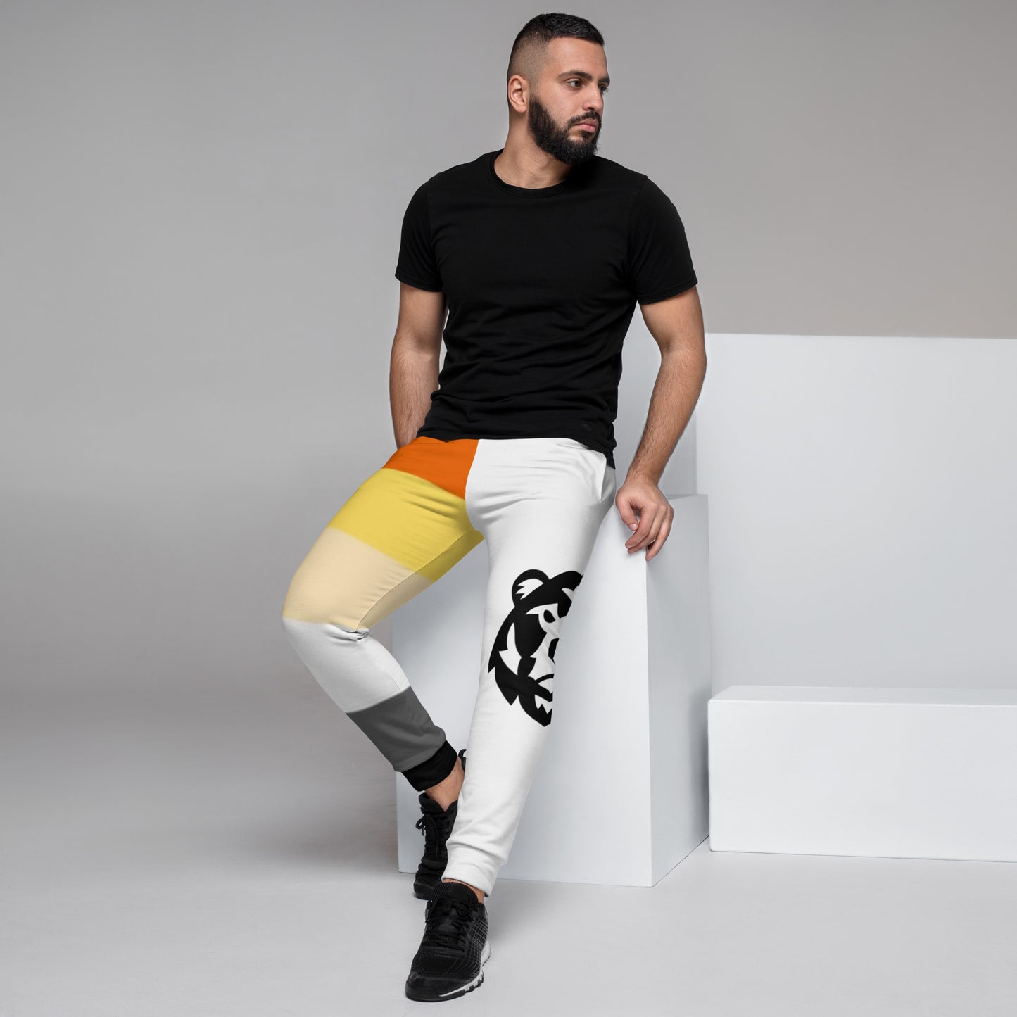 Bear Brotherhood Pride Flag Joggers