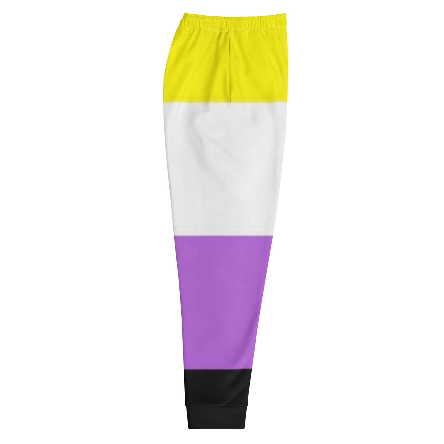 Non-Binary Pride Flag Joggers