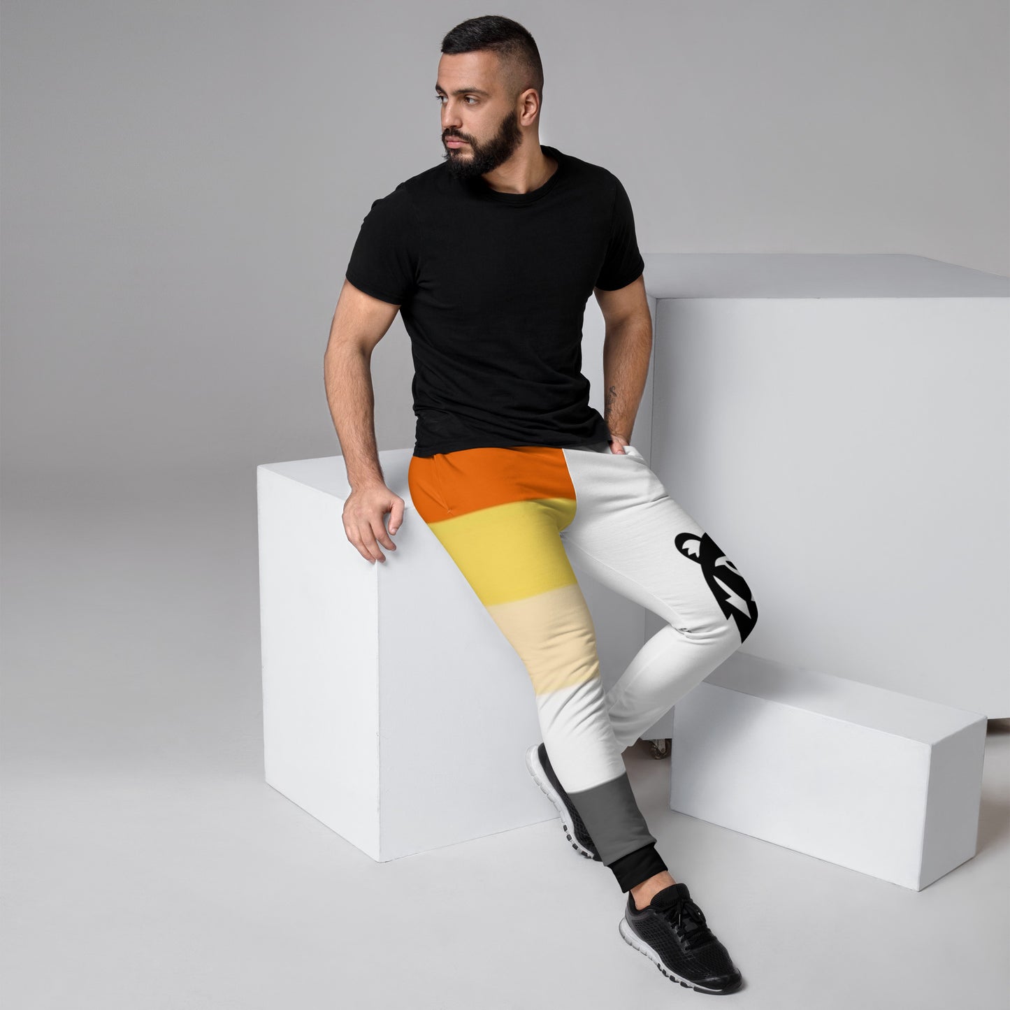 Bear Brotherhood Pride Flag Joggers