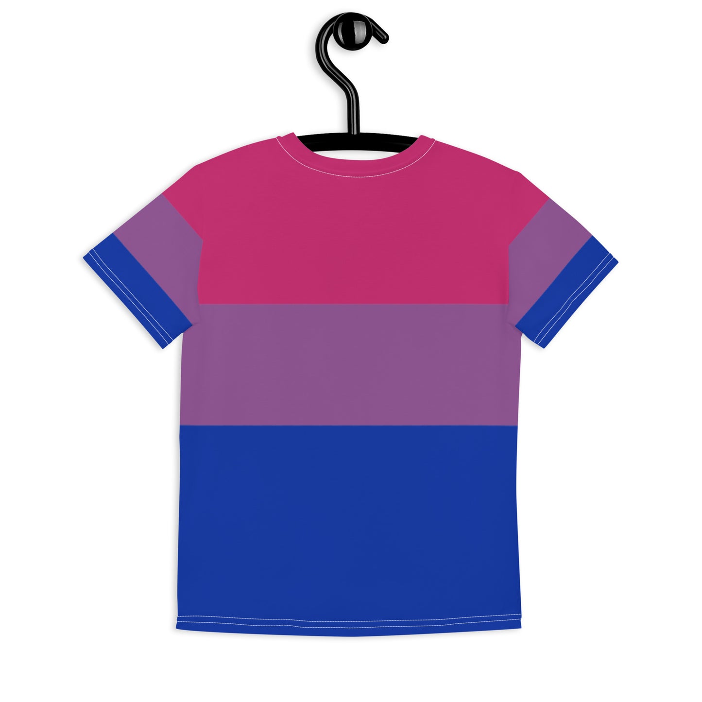 Bisexual Pride Flag Youth Shirt