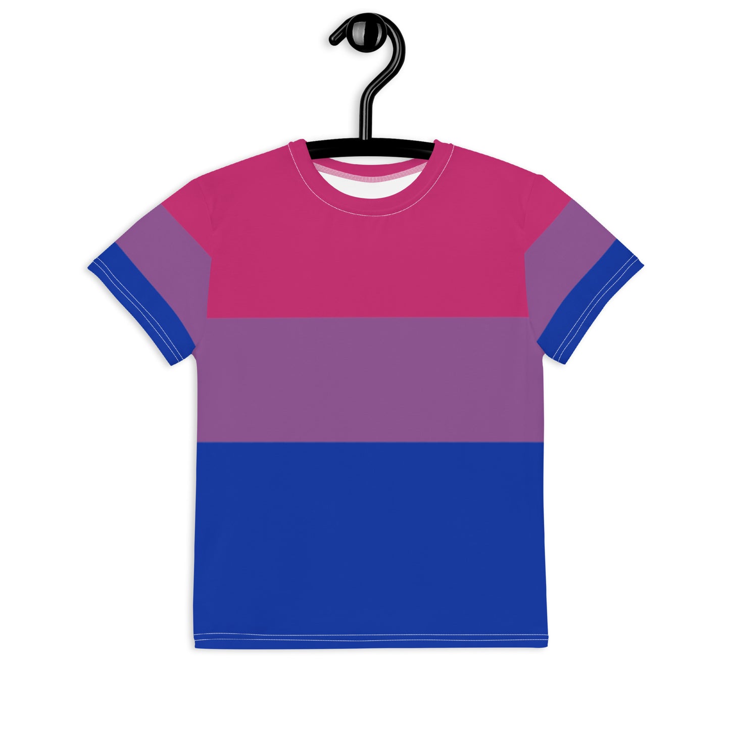 Bisexual Pride Flag Youth Shirt