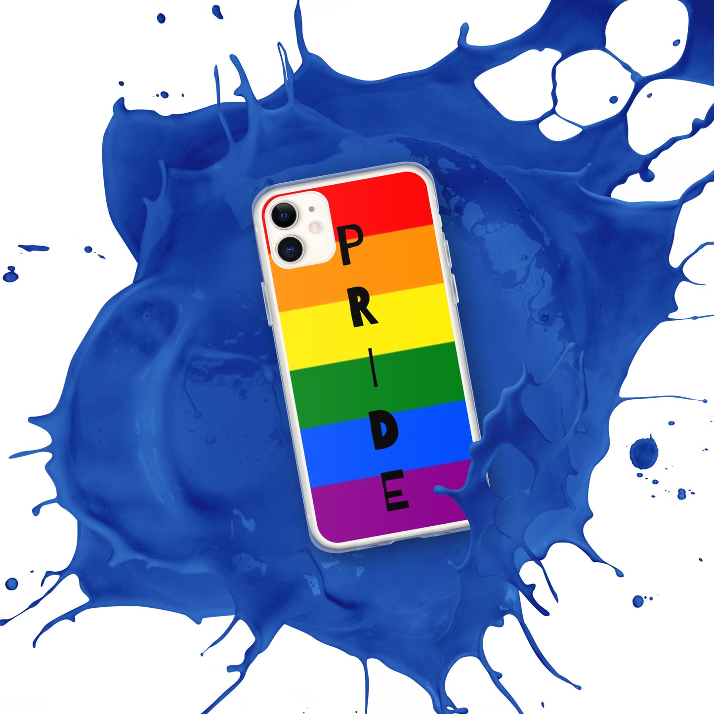 Pride Flag iPhone Case