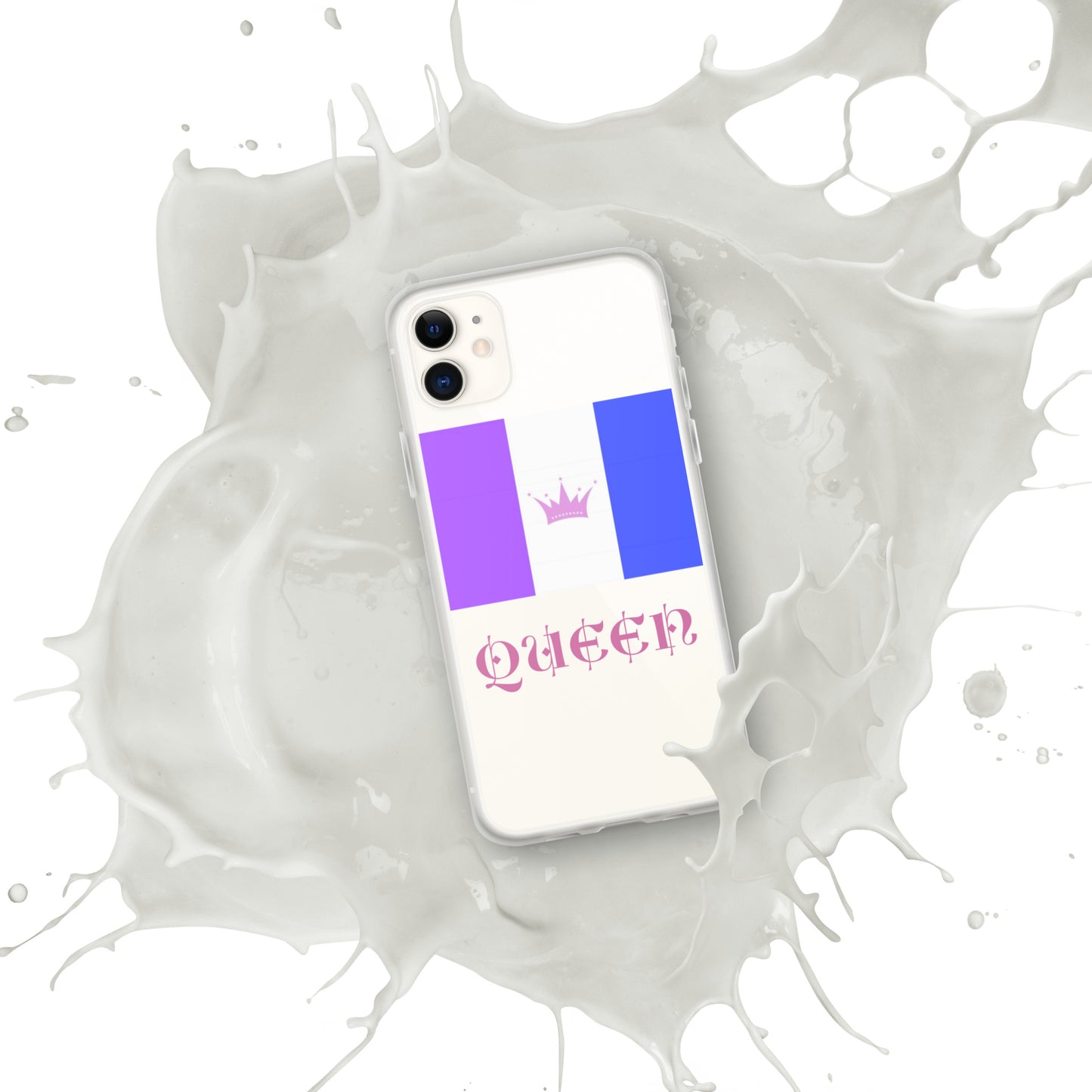 Drag Pride Flag iPhone Case