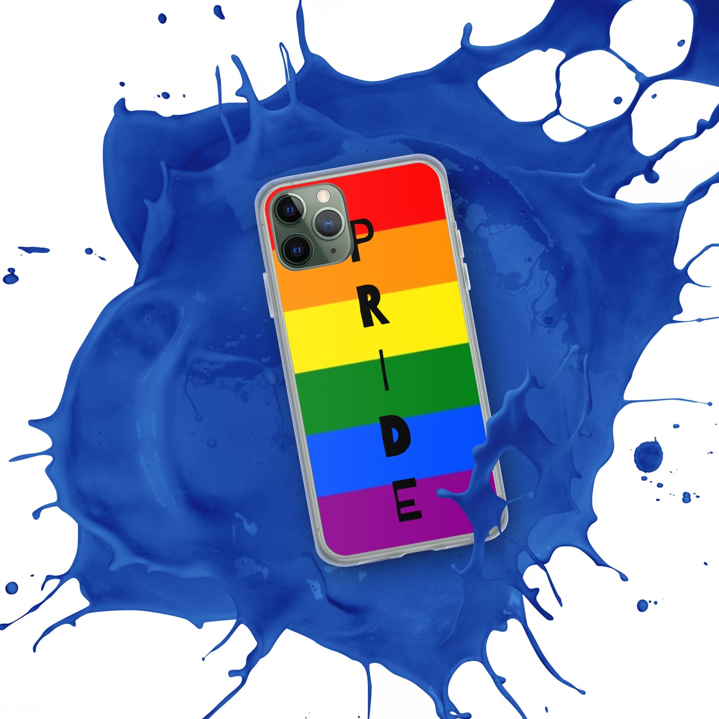 Pride Flag iPhone Case