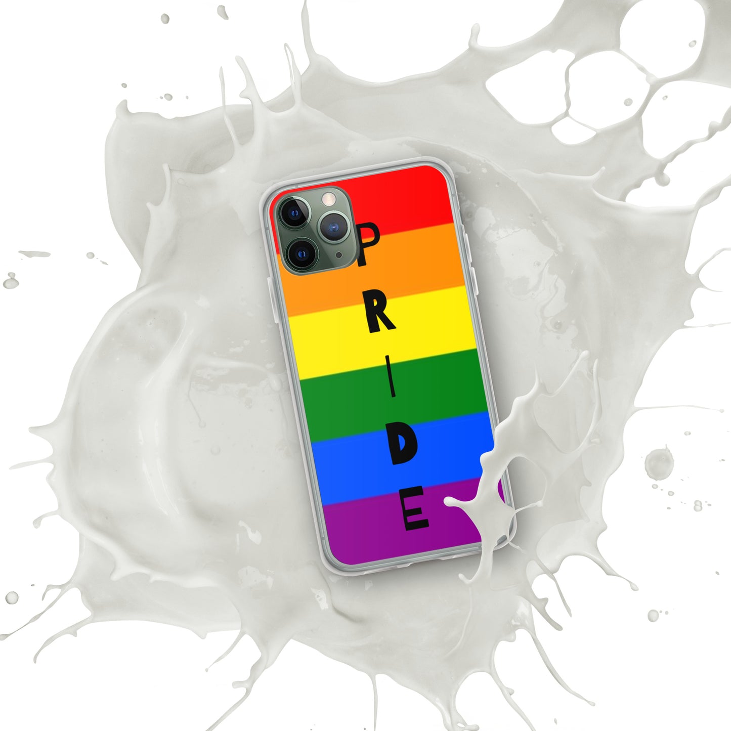 Pride Flag iPhone Case