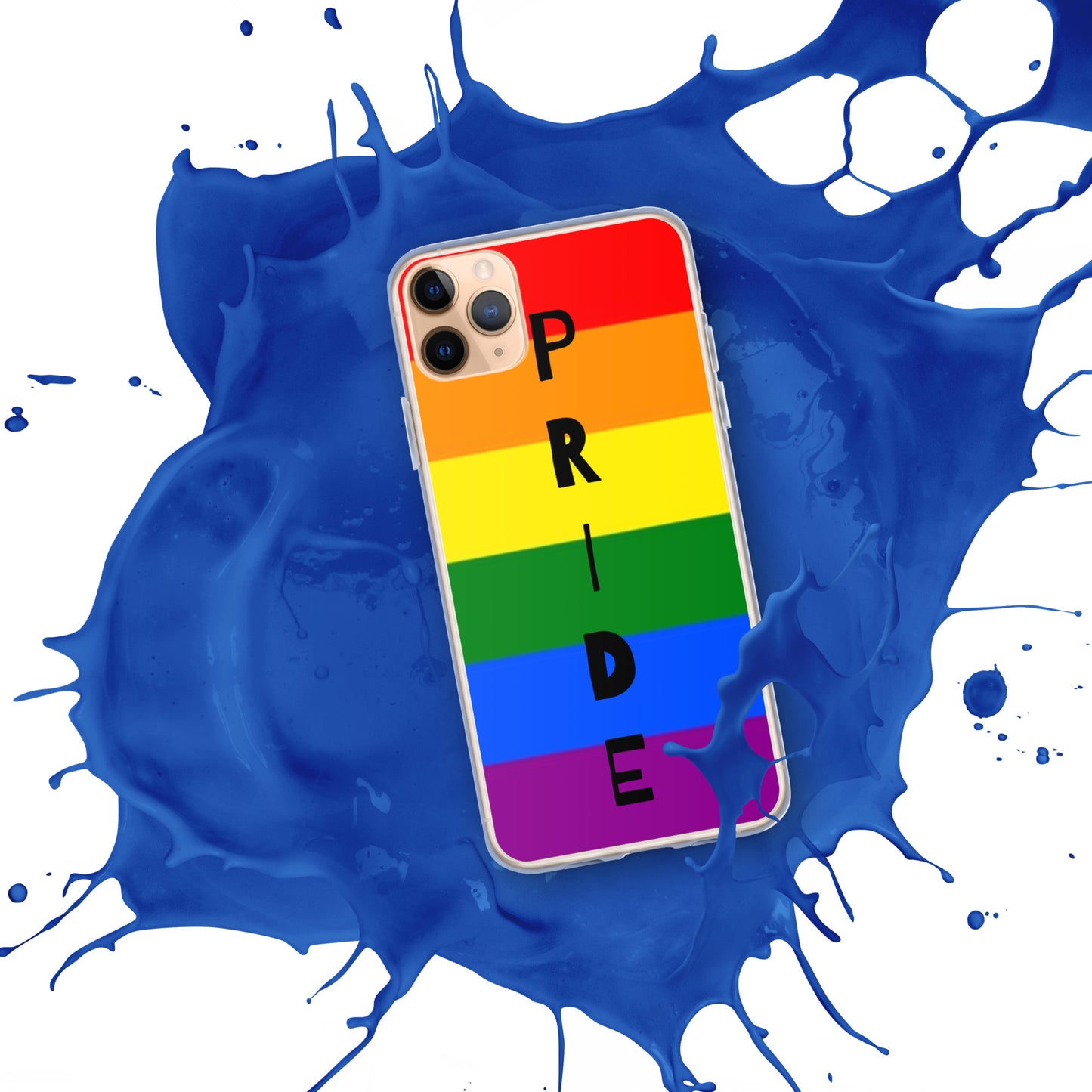 Pride Flag iPhone Case