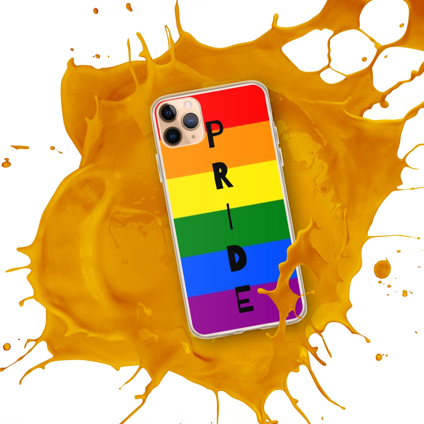 Pride Flag iPhone Case