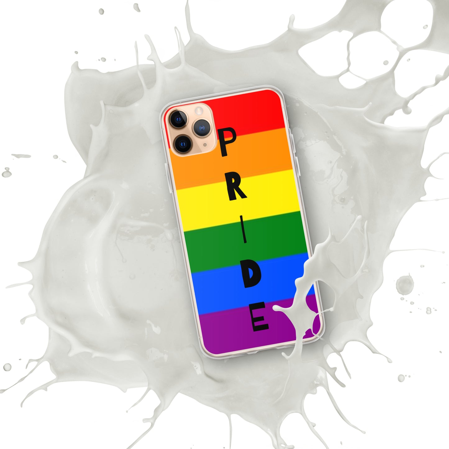 Pride Flag iPhone Case