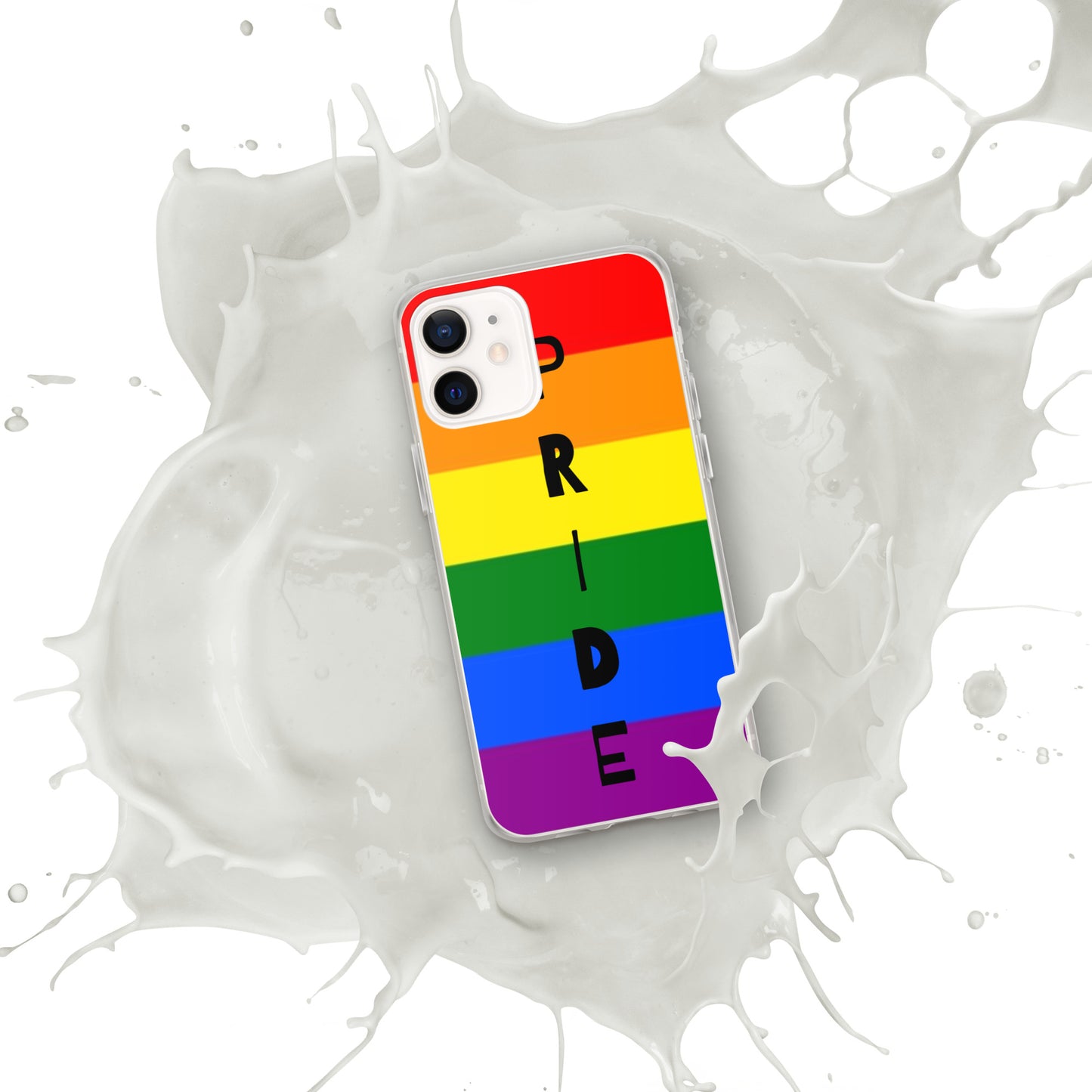 Pride Flag iPhone Case