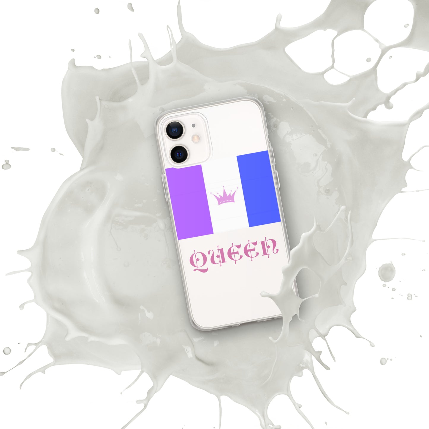 Drag Pride Flag iPhone Case