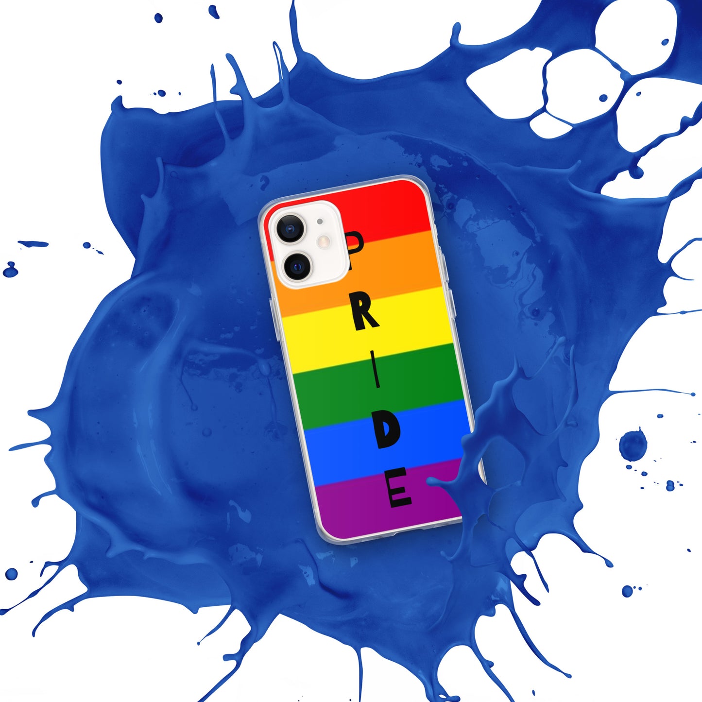 Pride Flag iPhone Case