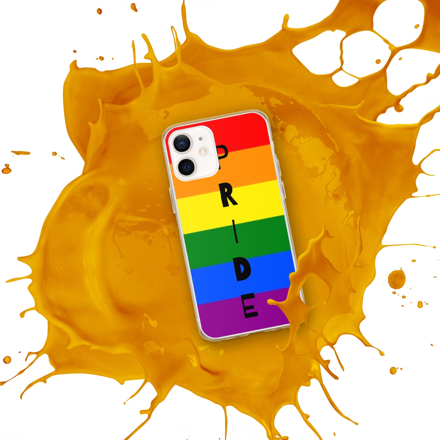 Pride Flag iPhone Case