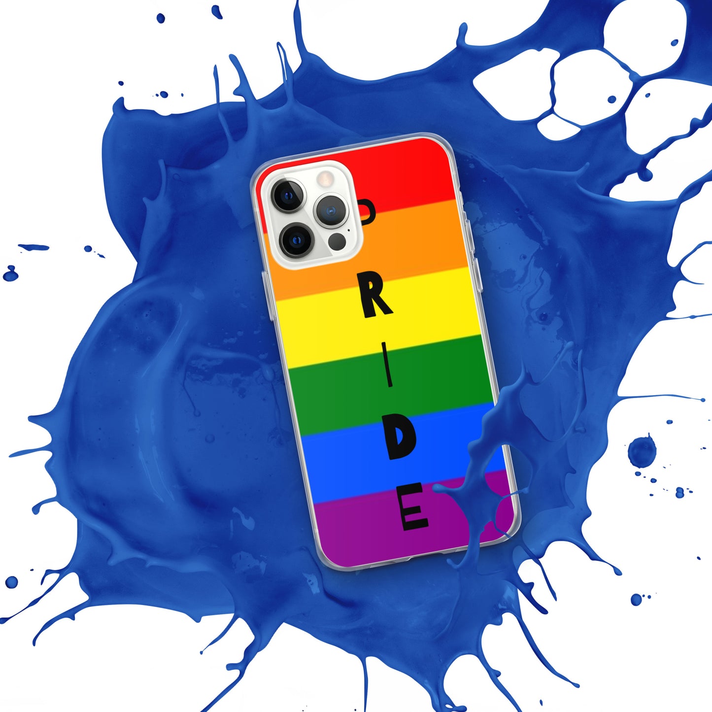 Pride Flag iPhone Case