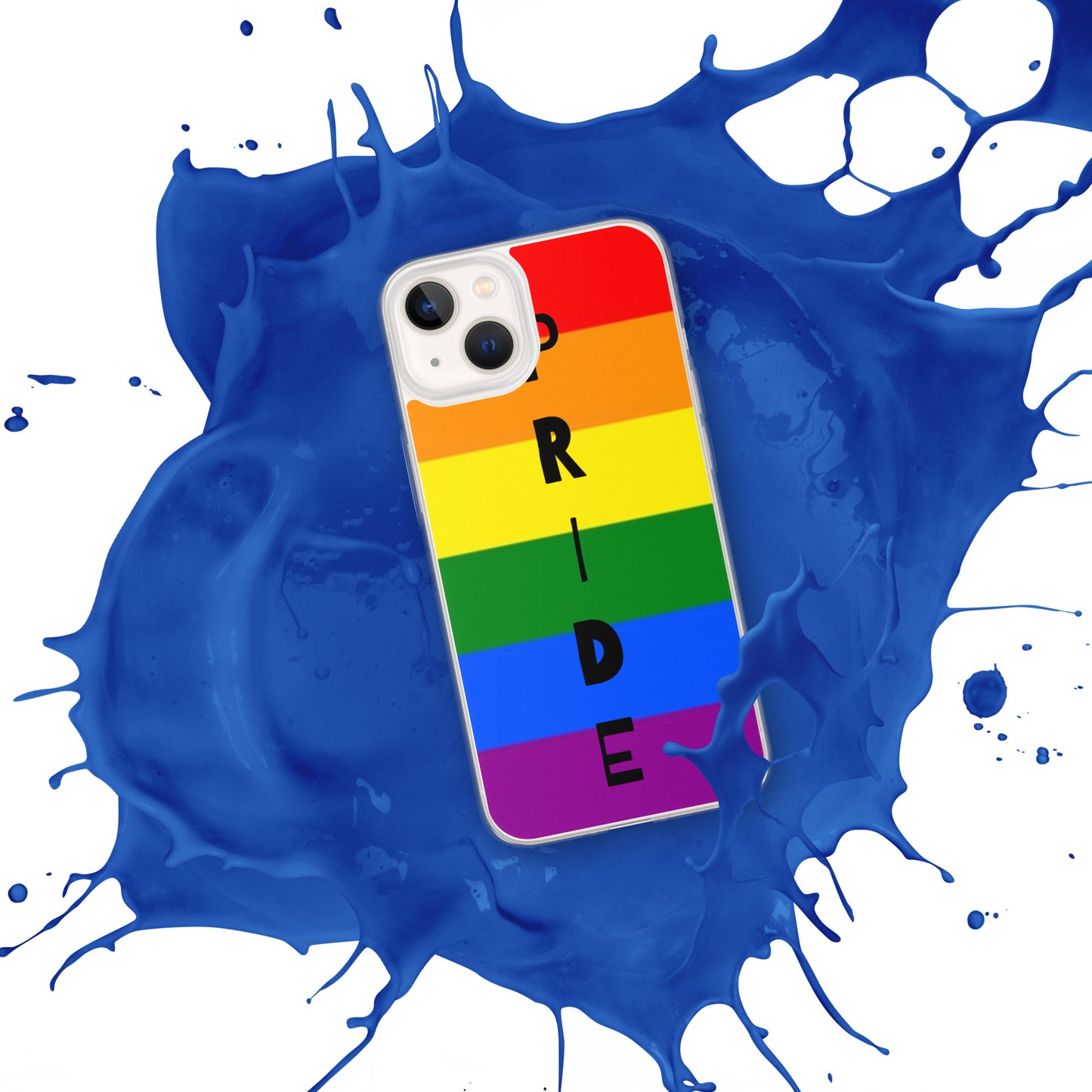 Pride Flag iPhone Case