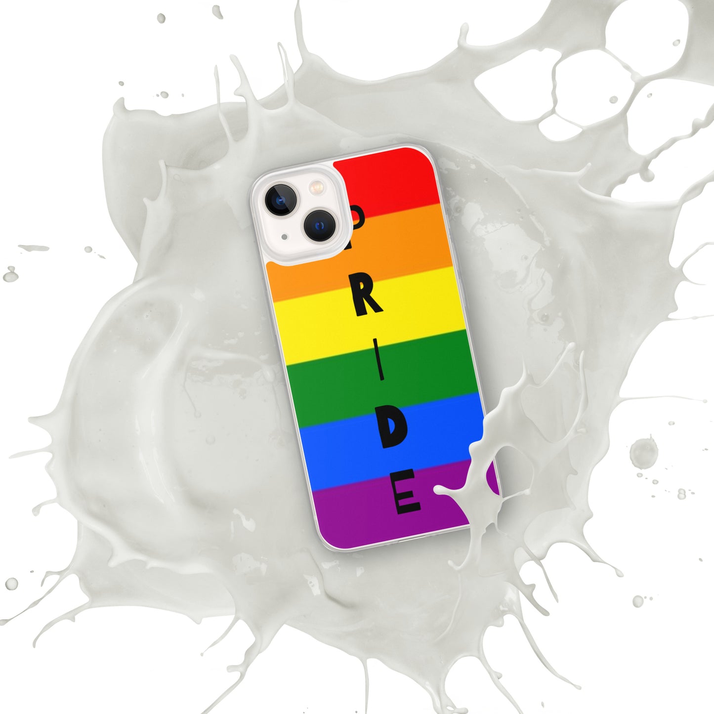 Pride Flag iPhone Case