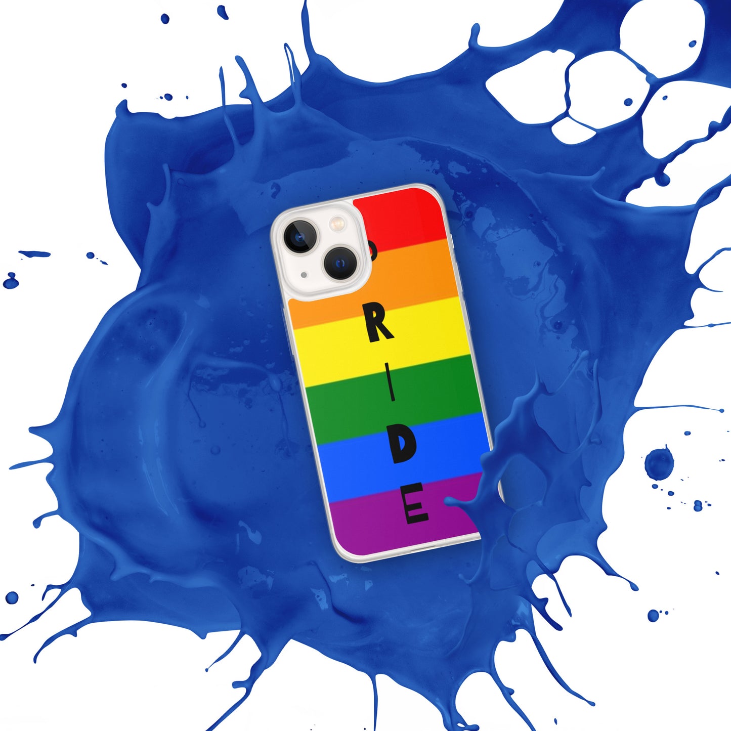 Pride Flag iPhone Case