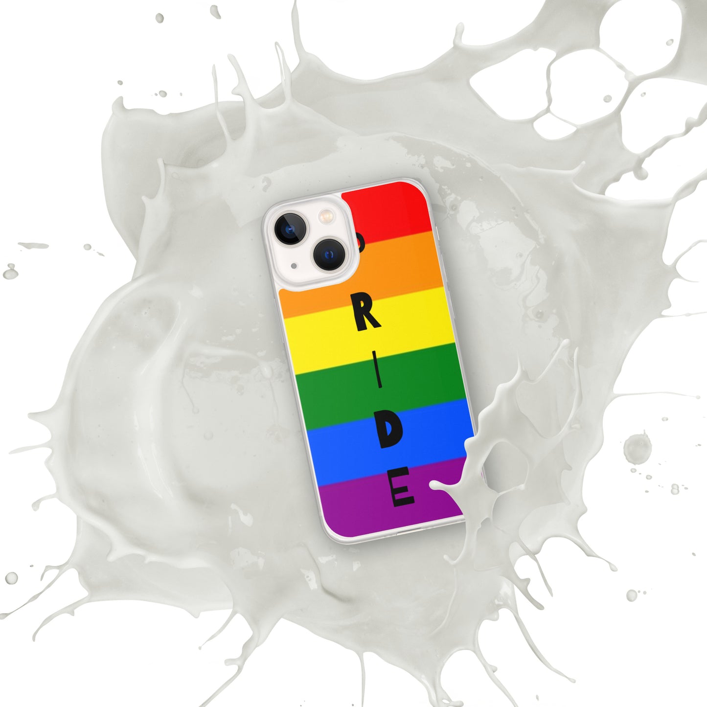 Pride Flag iPhone Case