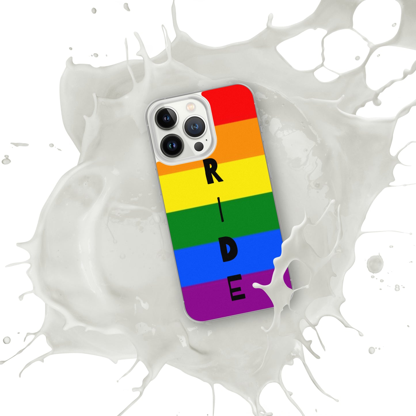 Pride Flag iPhone Case