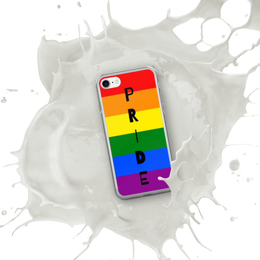 Pride Flag iPhone Case