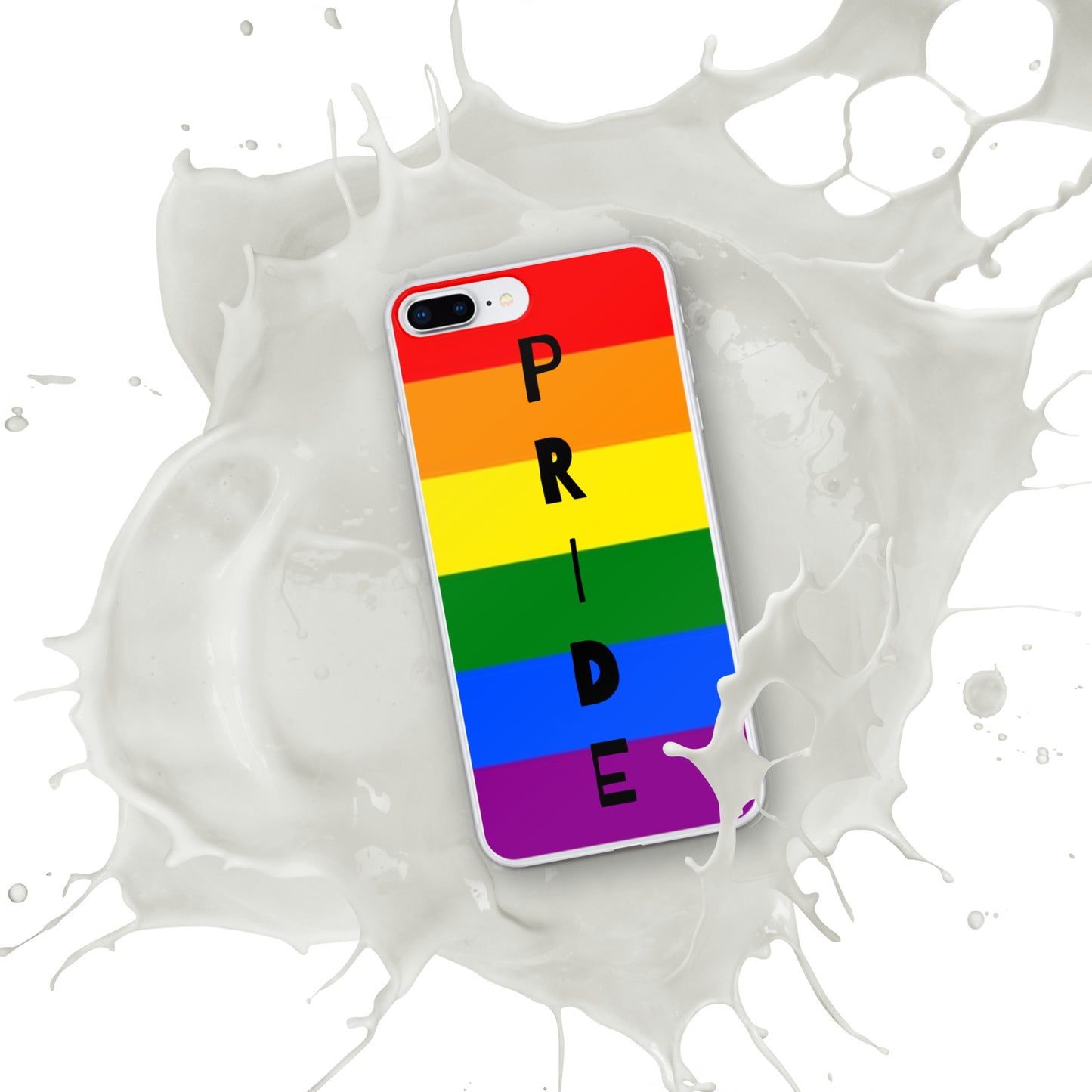 Pride Flag iPhone Case