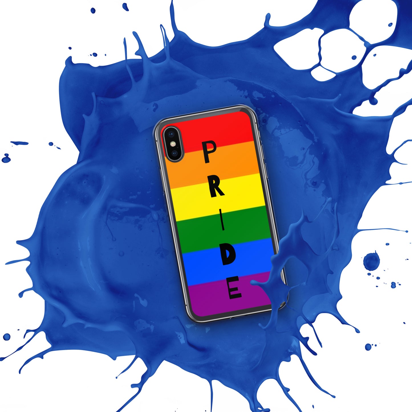 Pride Flag iPhone Case