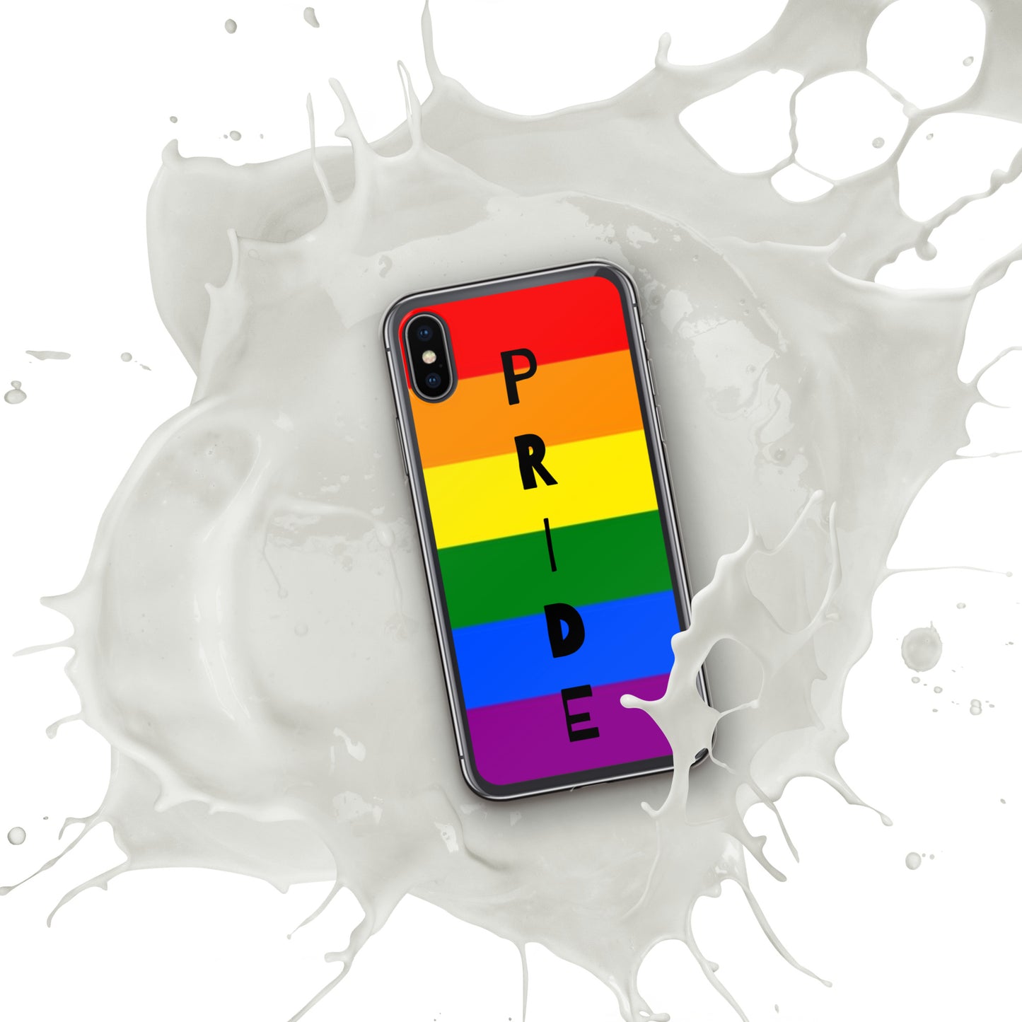 Pride Flag iPhone Case