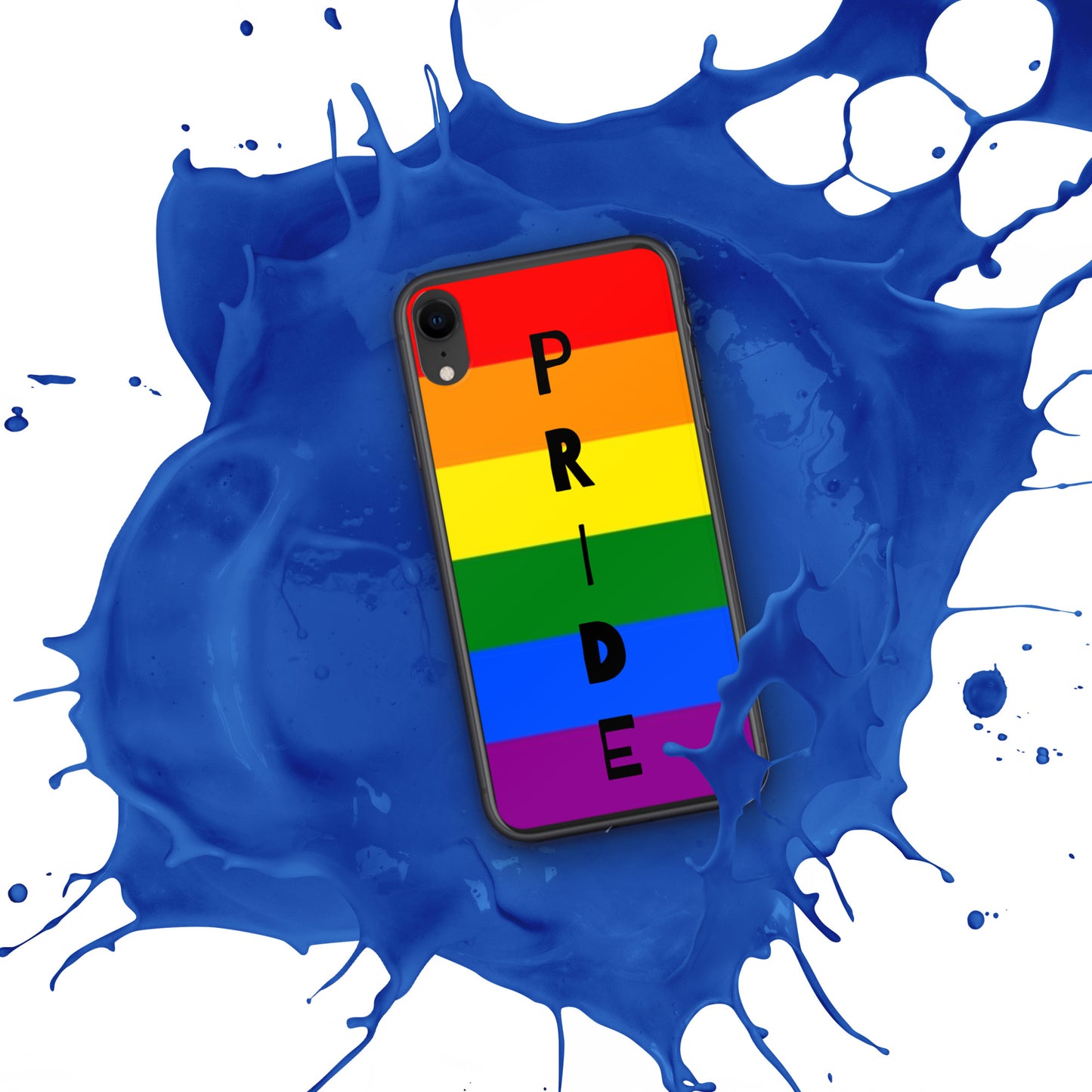 Pride Flag iPhone Case