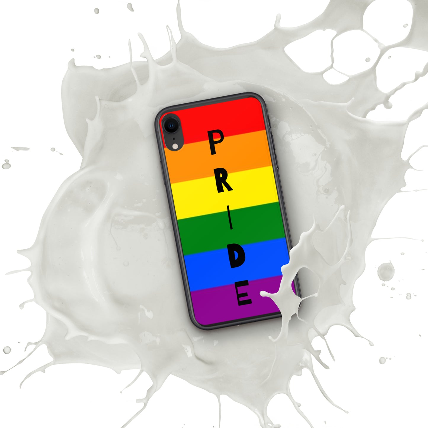 Pride Flag iPhone Case