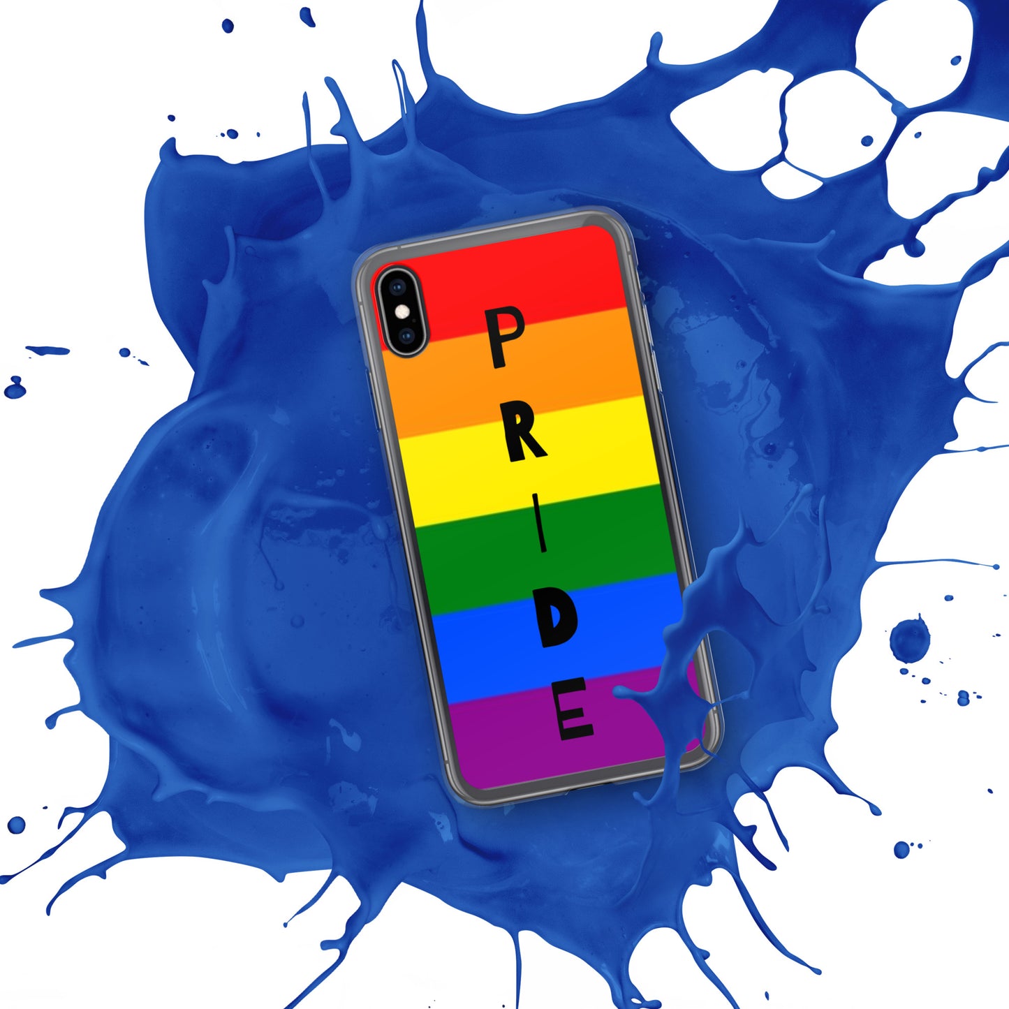 Pride Flag iPhone Case