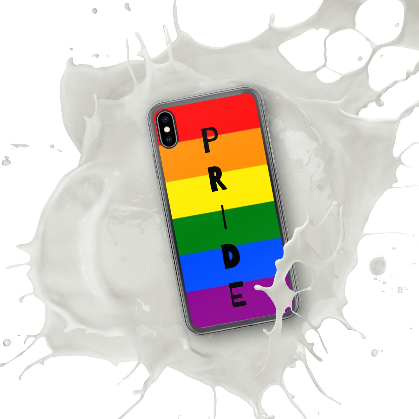 Pride Flag iPhone Case