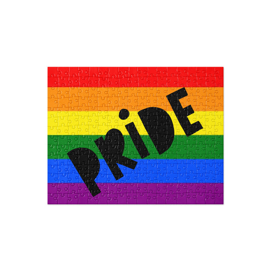 Pride Flag Jigsaw puzzle