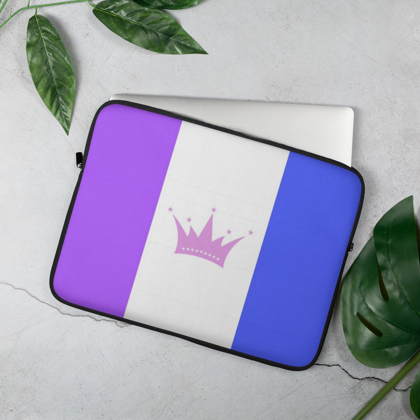 Drag Pride Flag Laptop Sleeve