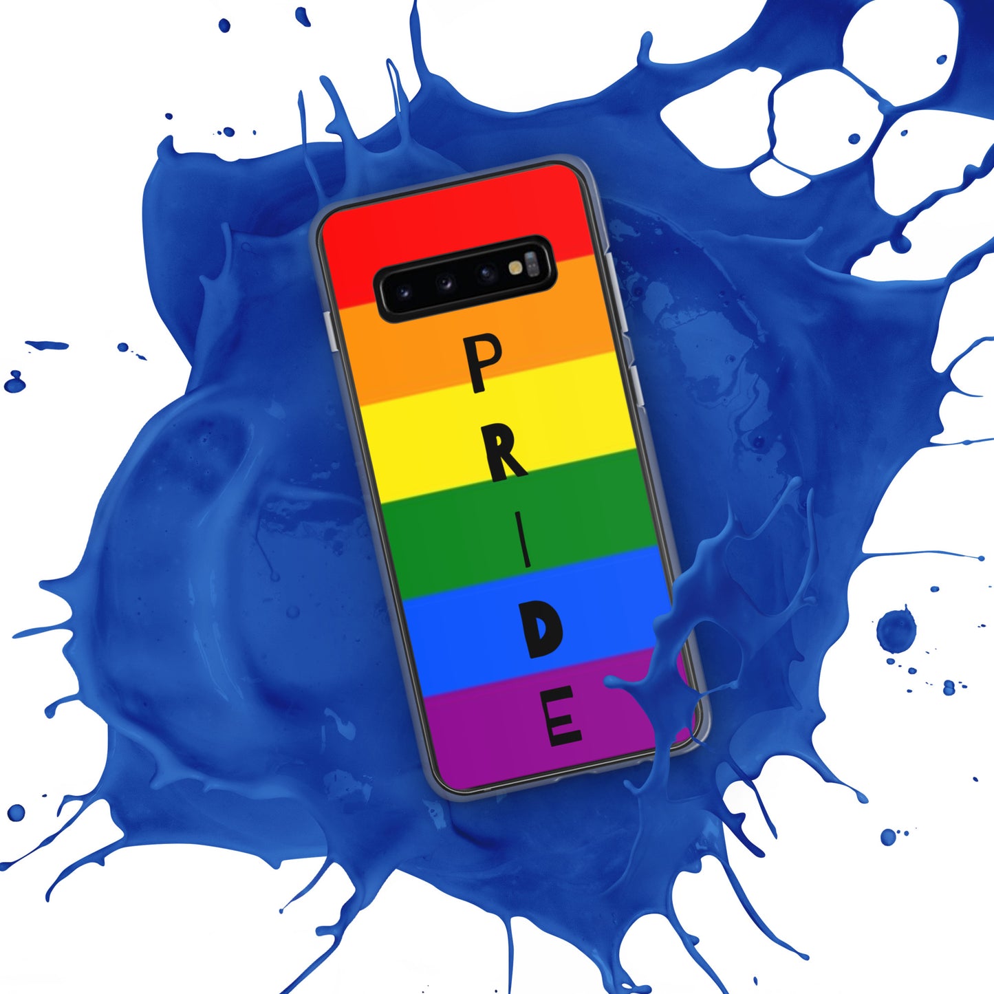 Pride Flag Samsung Case