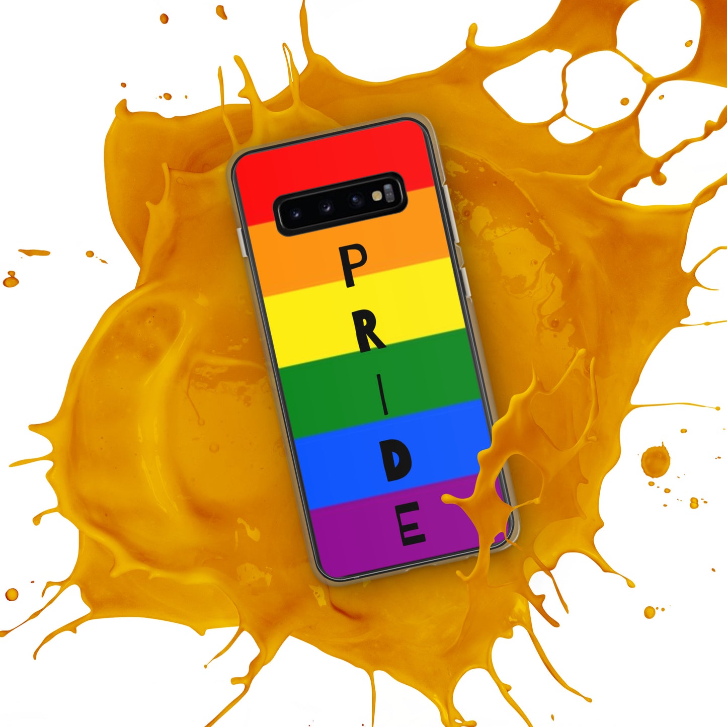 Pride Flag Samsung Case