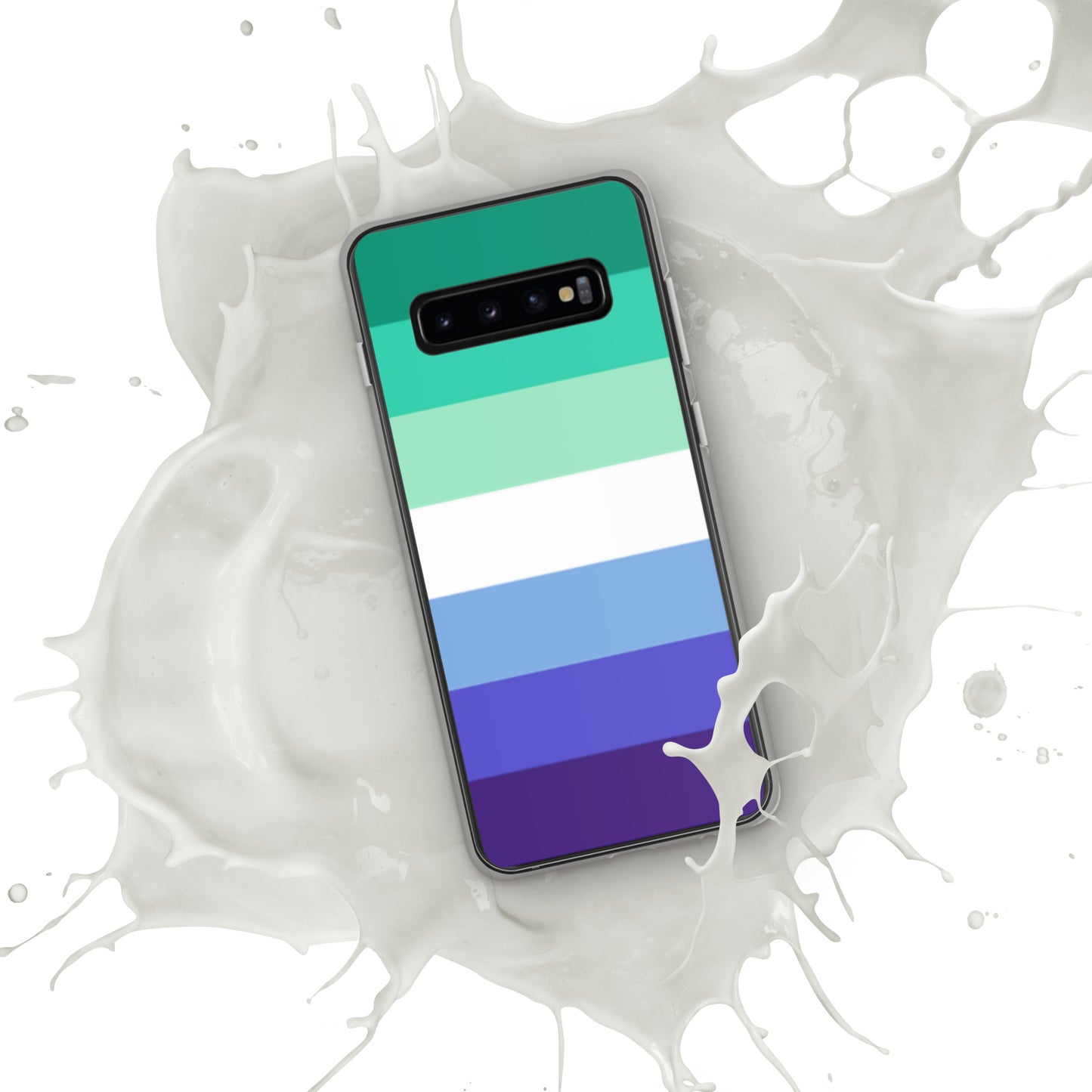 Gay Men's Pride Flag Samsung Case